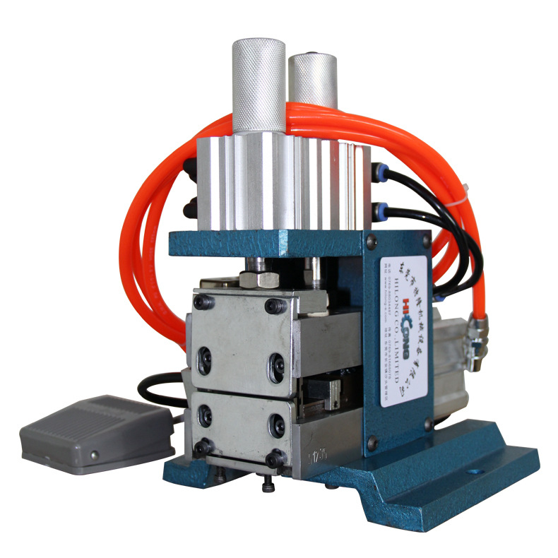 【供应3F/多芯线剥线机/冷剥机/多股线剥皮机