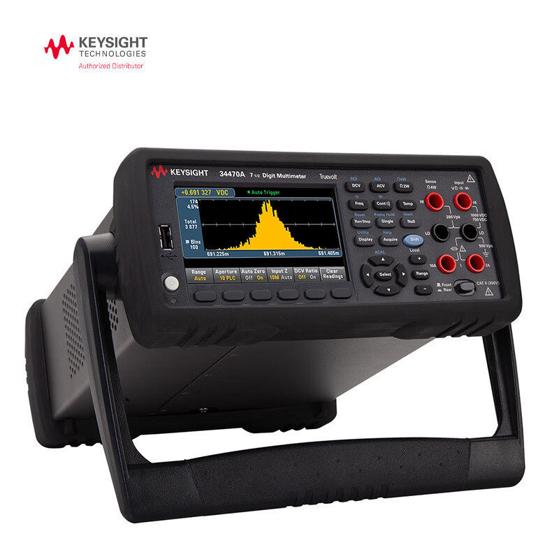 Keysight 34465A Digital Multimeter German-Dutch Technology S