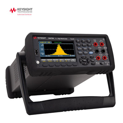 Keysight 34465A Digital Multimeter German-Dutch Technology S