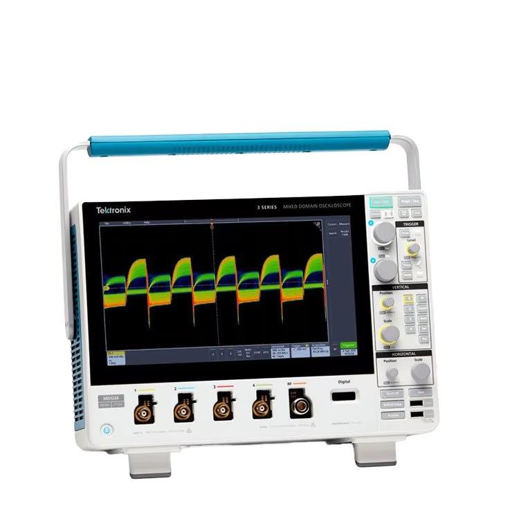Tektronix 3 Series MDO32/34 Mixed Domain Oscilloscope New Mo