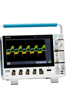 Tektronix 3 Series MDO32/34 Mixed Domain Oscilloscope New Mo
