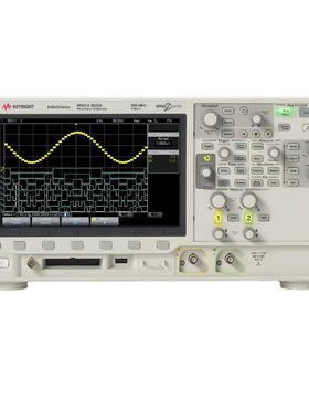 Keysight DSOX2002A Oscilloscope with 70MHz Bandwidth 2 Analo