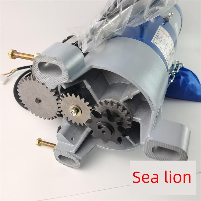 FJJ660-3p-X(800XD)卷帘门卷闸门海狮800kg防火电机宜昌四八0机电