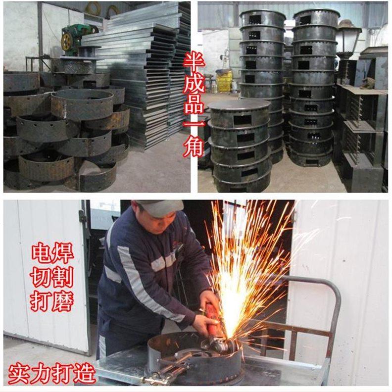 商用鏊子煎饼锅山东菜加厚煎饼煎饼果子炉平板摆摊铁板鏊子小吃车
