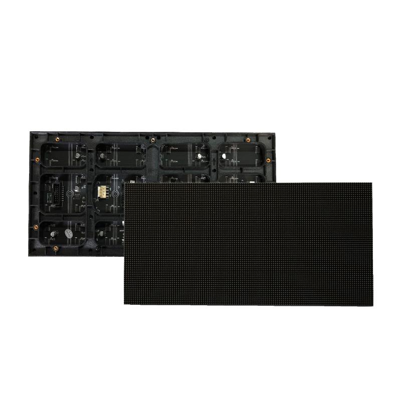 P2.5室内全彩表贴模组led显示屏单元板P1.8P2P3P4P5led屏幕显示屏