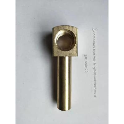 木工机械 木工机械配件 精密推台 45度推台锯配件 锯升降铜母