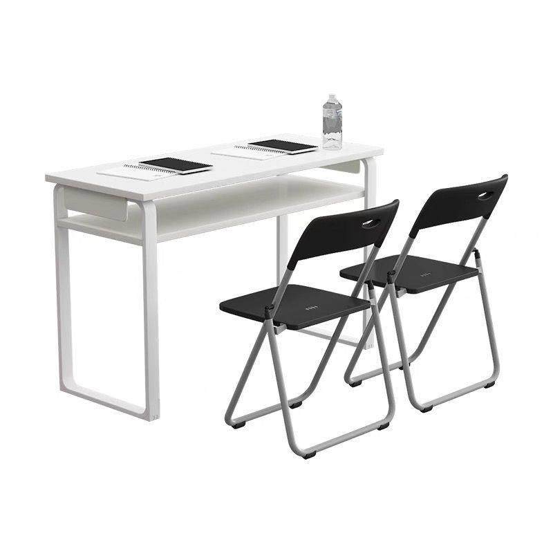 培训桌长条桌简约长方形会议桌学生课桌培训台美甲桌双人办公桌椅,商业/办公家具,培训桌/培训台,淘宝优惠券,粉丝福利购,淘宝优惠卷