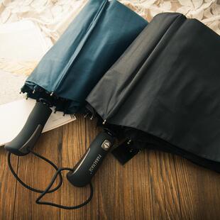 男士 7K1新品 商务1.2米伞暴雨全自动三折叠防风晴雨