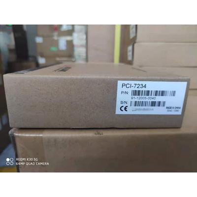 全新ADLINK PCI-7234 凌华数据采集卡全新原装正品