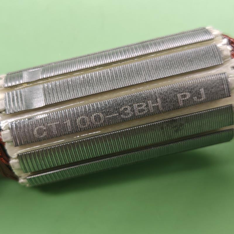 卡顿CT100-3BH角磨机转子帝克9100C2切割机100磨光机电机原厂配件