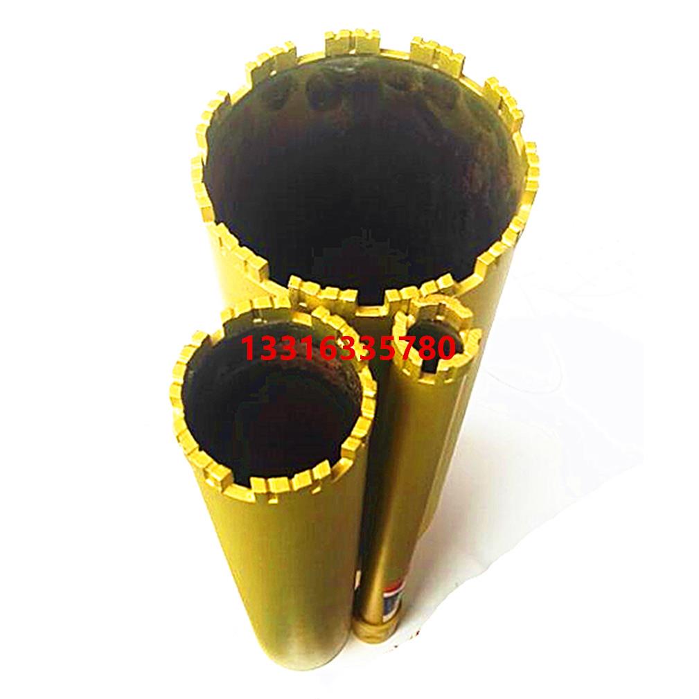 正品博深锋利级水钻头18 20 22 63 76 83混凝土金刚石开孔器空调