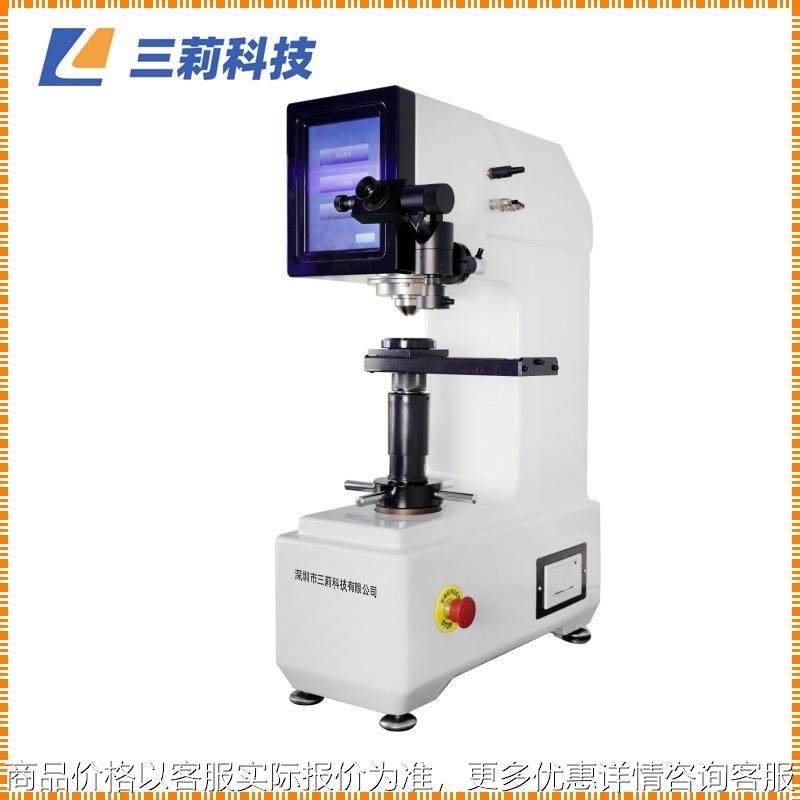 布洛维硬度计 -187.5数显布洛维硬度计