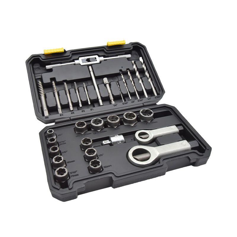 德国进口14pcs套装螺帽取出器破损残缺螺丝螺母取出器 厂家 断丝