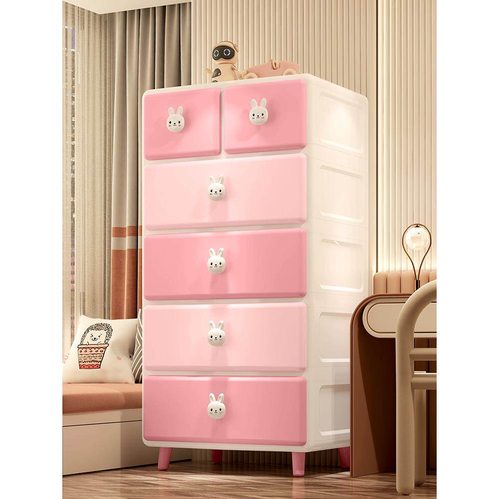 采购产品收纳箱，家用衣物收纳柜，学生宿舍，防霉防潮，儿童衣柜