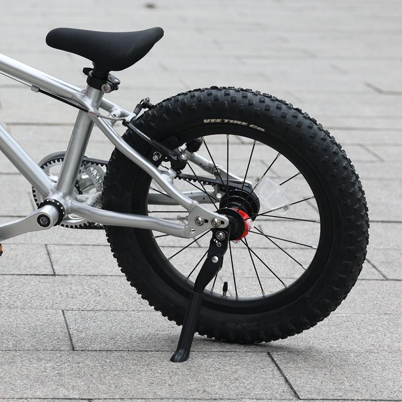 儿童自行车脚撑bike8 prima普瑞玛early rider飞鱼fish改装支撑