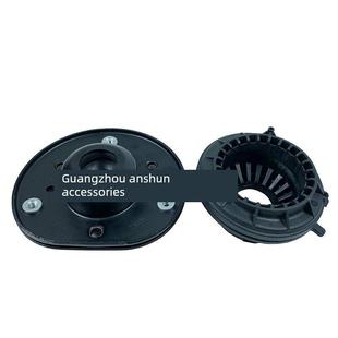 适用于沃尔沃V40V60S40S60S80Xc60前减震器顶部橡胶减震器上座扁