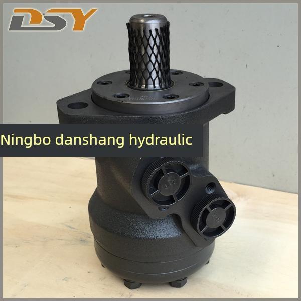 注塑机成型摆动液压马达进口配置Bmr200/250/315/400江浙沪