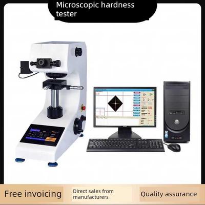 Hvs-1000Z型自动转塔伟世金属渗碳热处理板材硬度计