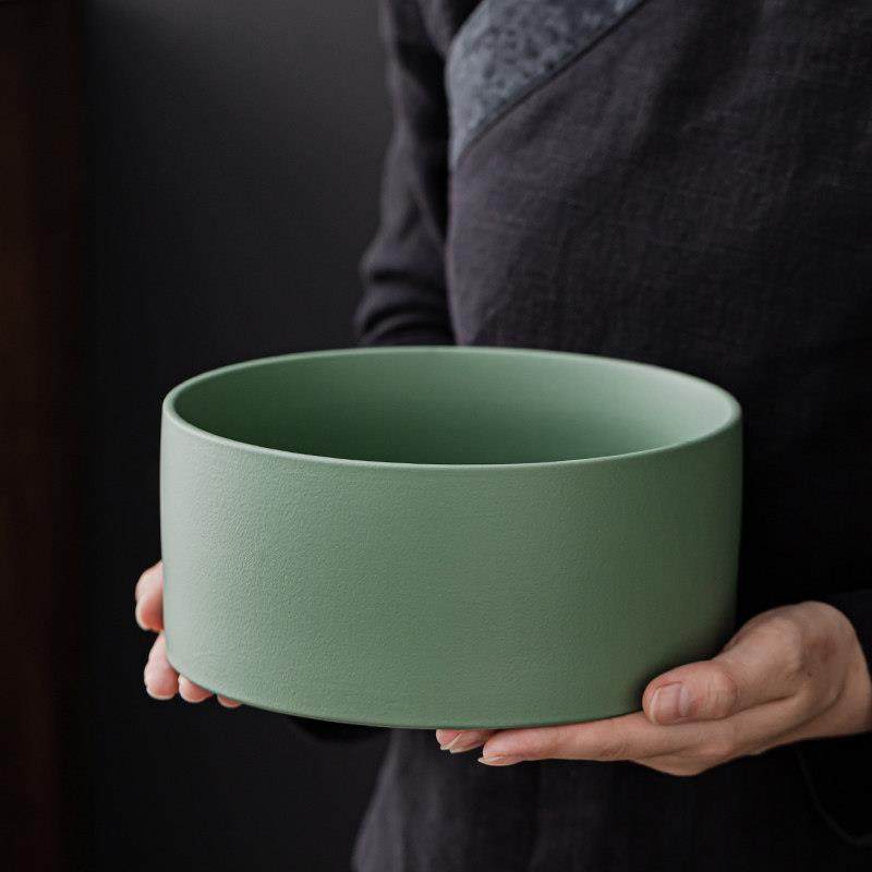 直桶形茶洗大号洗茶碗粗陶茶渣缸水盂杯洗水洗笔洗建水茶道零配件,餐饮具,茶道/零配,淘宝优惠券,粉丝福利购,淘宝优惠卷