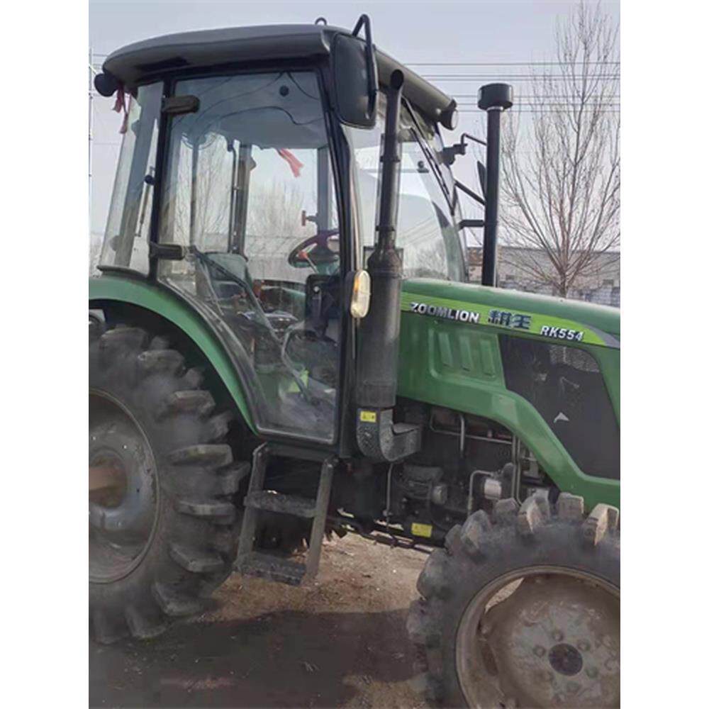 耕王拖拉机驾驶室玻璃604/554原车前后挡风玻璃左右门钢化玻璃