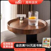 沙发小茶几简约创意边几家用边桌沙发现代角几小茶台沙发桌可移动