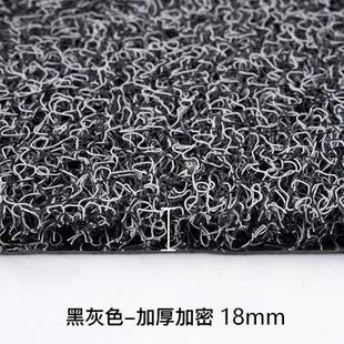 入户门丝圈地垫进门地毯厨房门口防水防滑脚垫家用门垫室外可裁剪