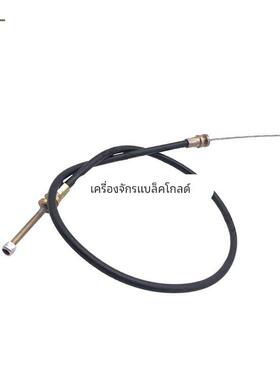 挖掘机沃尔沃 EC120D/220/250D/380/460D反扣锁拉线 门锁定位锁线