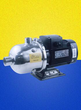 杭州南泵流体水泵Chl2/4/8/12/1520卧式多级离心泵不锈钢增压泵行