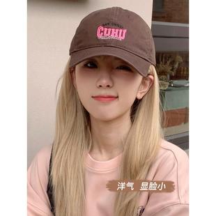 白金假发帽子一体女长直发简约棒球帽时尚 气休闲鸭舌帽辫子马尾 元