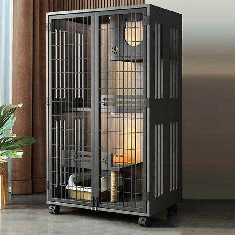 猫笼子家用室内超大自由空间猫舍猫柜猫房屋猫厕所一体猫窝猫别墅,宠物/宠物食品及用品,猫笼子/猫别墅,淘宝优惠券,粉丝福利购,淘宝优惠卷