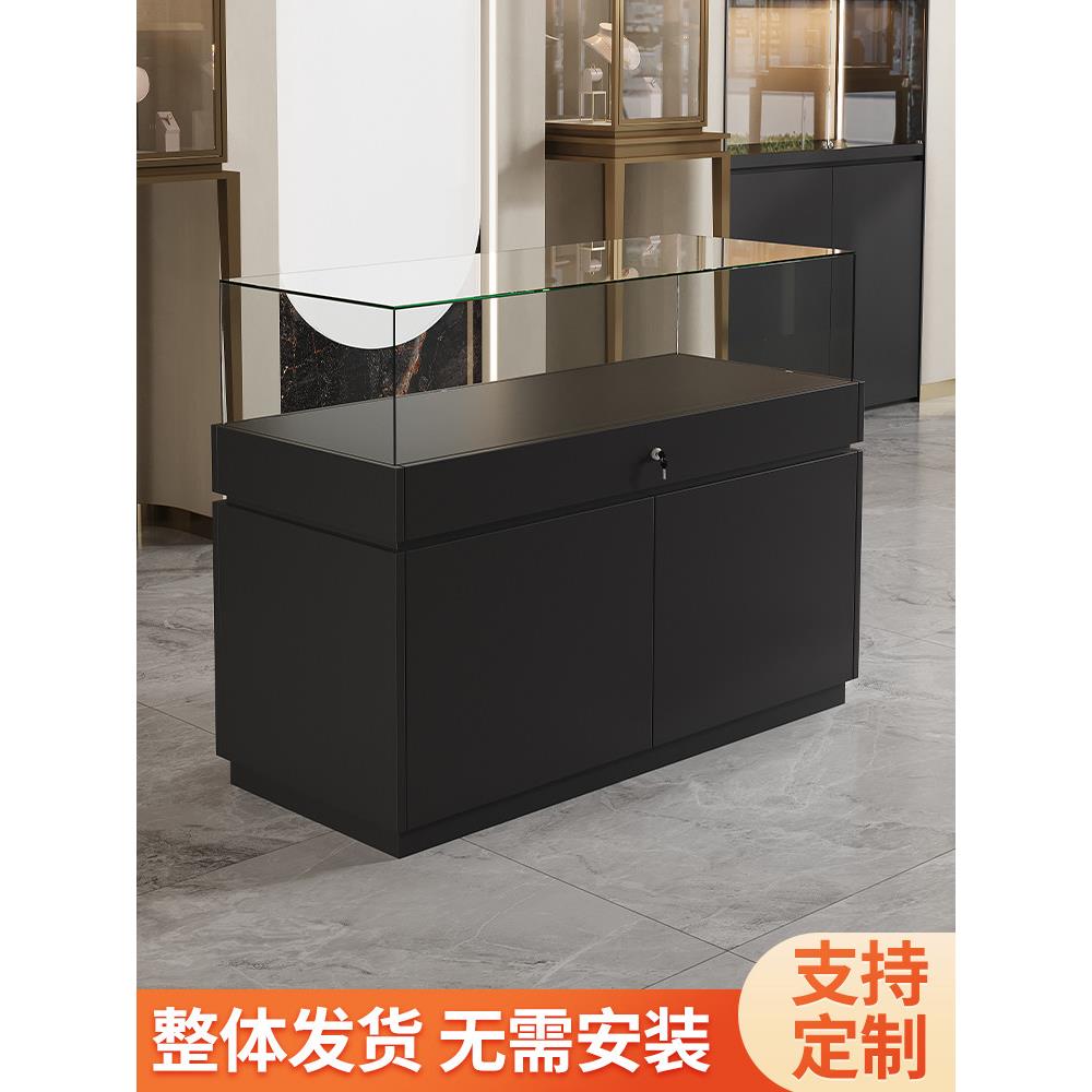 商场样品展览展柜博物馆陈列柜手机眼镜柜台化妆品首饰玉器展示柜
