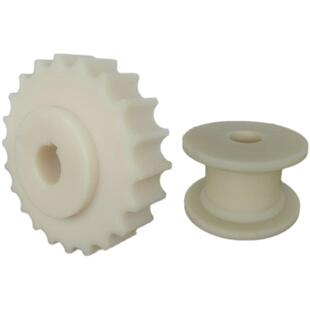 812系列机加工炼轮输送机815炼板15-17- 19-21齿尼龙主动轮从动轮