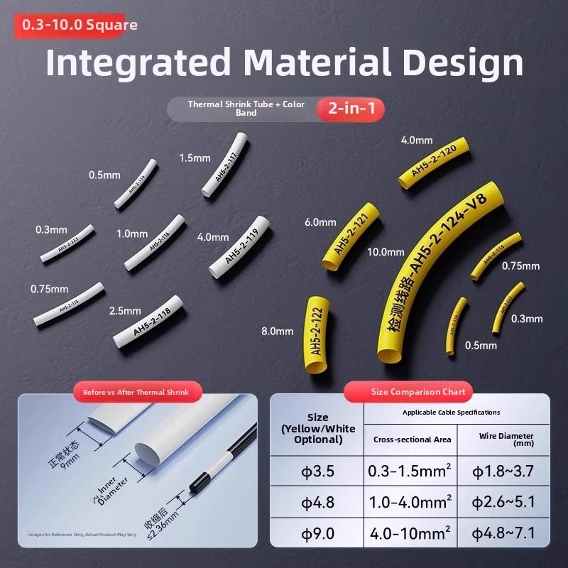 硕方G18/Pro手持式热缩管标签打印机便携式行号机编号管编码机标