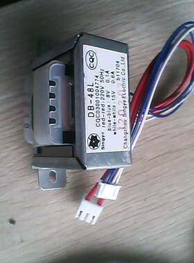 新科空调变压器 DB-48LDB-70W 2P3P5匹适用于柜式空调原装零件 空