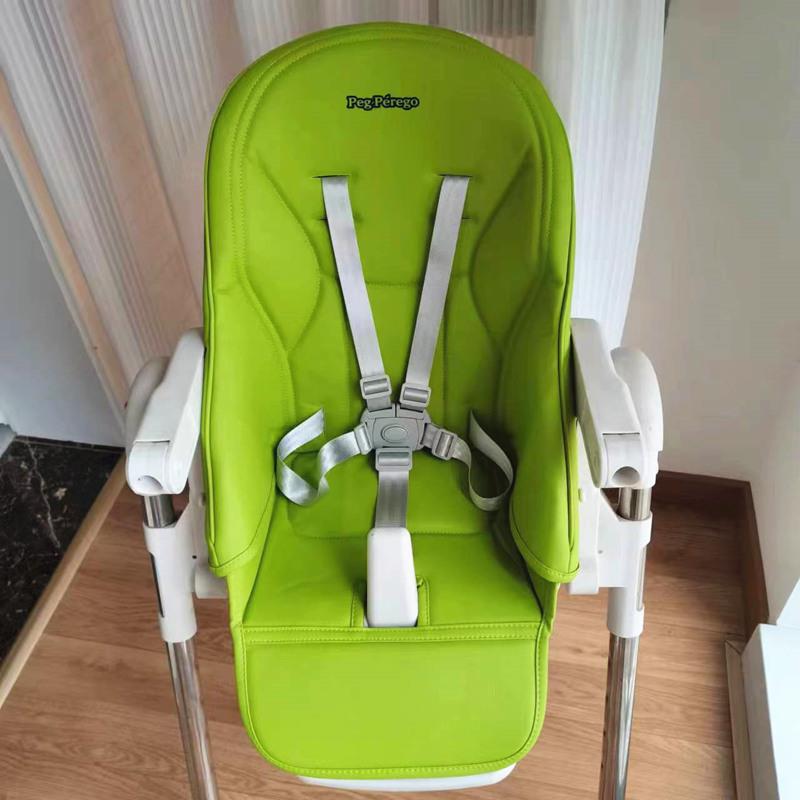 peg帕利高餐椅坐垫座套zero3/siesta婴儿童餐椅安全带绑带配件