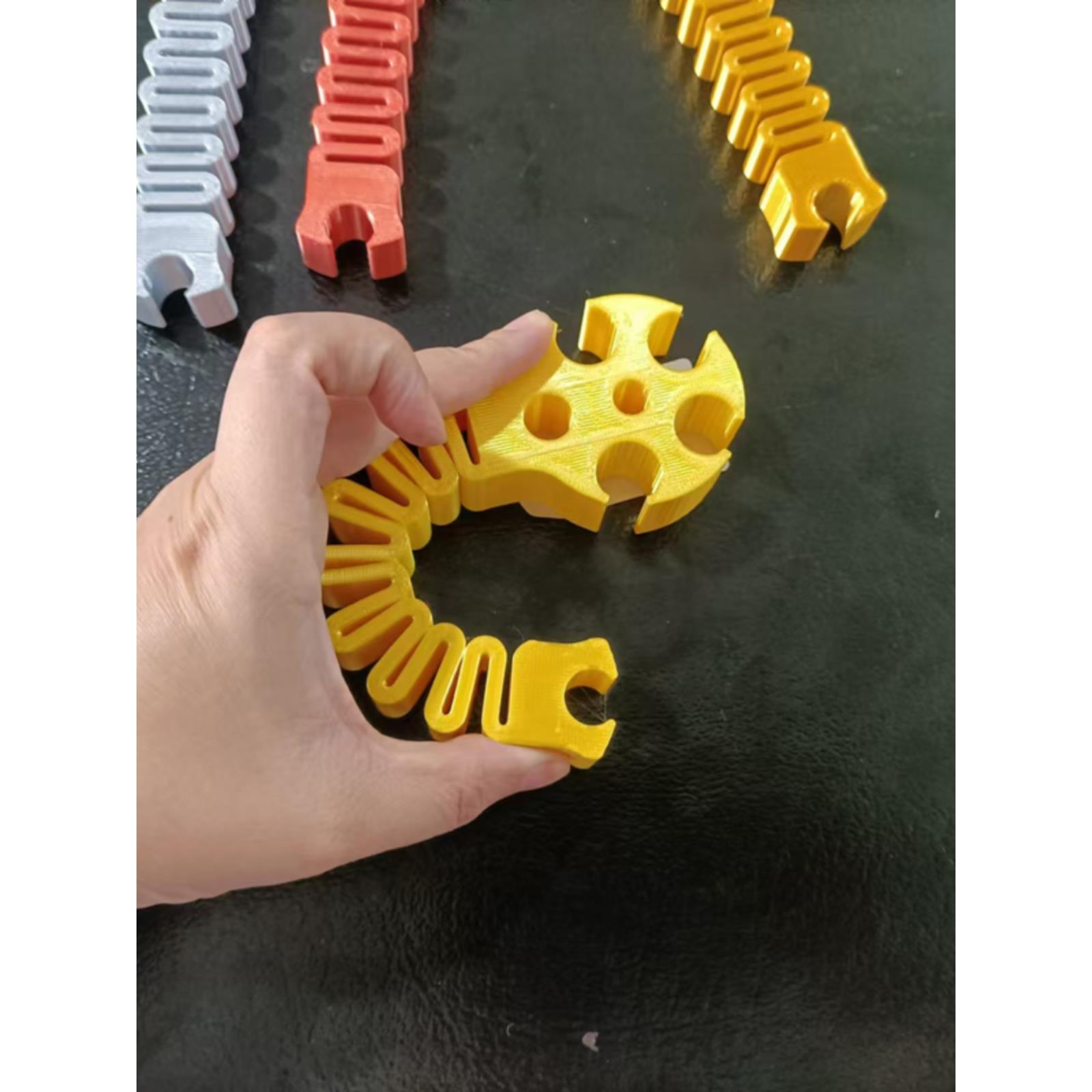 3D打印长丝Tpu57D丝绸弹性体1.75毫米彷丝高韧性线