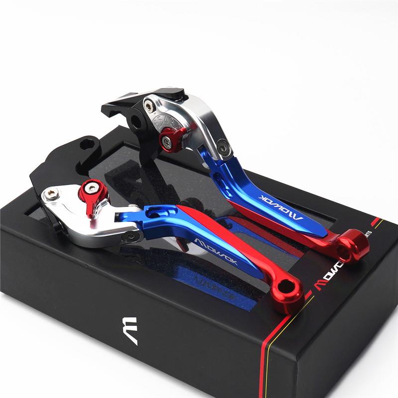 适用电动车小牛NX折叠车把NT FX FXT MT改装铝合金刹车手把牛角