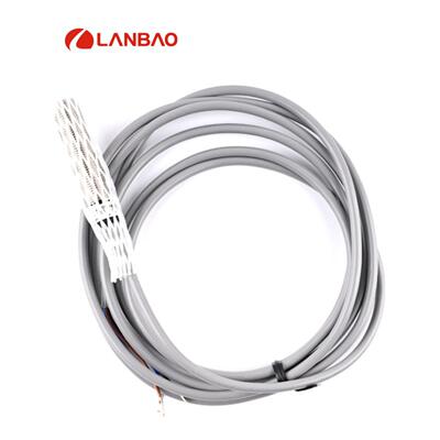 兰博Lr12Xbn04Dno感应接近开关非嵌入式4mm金属外壳原装正品