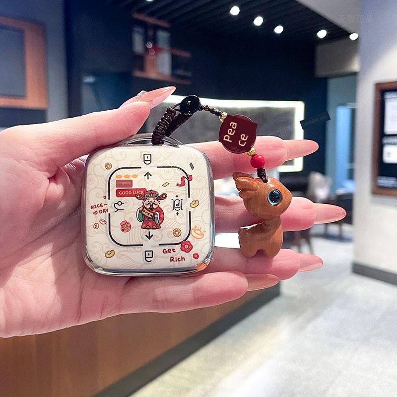 极氪001钥匙套2025款zeekr极客007/009/7x蓝牙智能实体汽车包壳扣