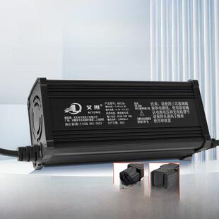 80V84V电动汽车锂电池高功率充电器92.4V96.6V100.8V10A12A15A快
