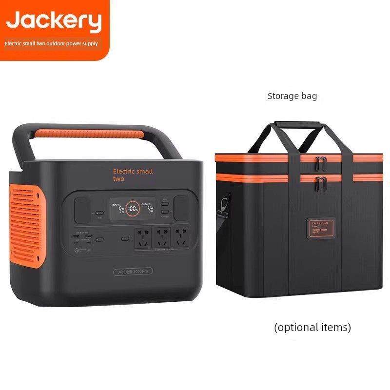 电小二户外电源1000pro2移动大容量1500w自驾游220v新款停电应急