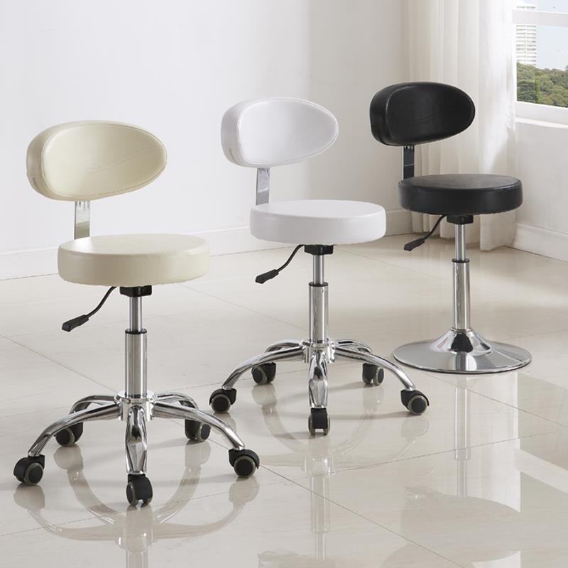 大工凳美容美发马鞍椅发廊专用师傅椅牙科椅医生手术升降滑轮椅子