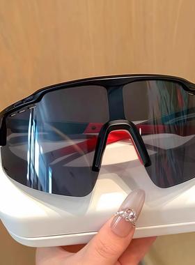 日本JAPAN BHJ太阳眼镜骑行防风男女2025新款抗UV户外护目镜太阳