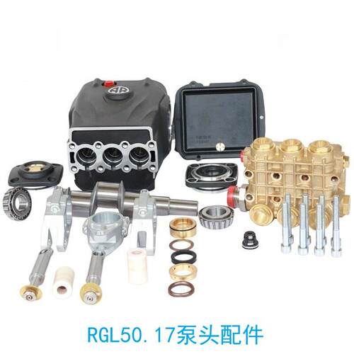 意大利AR品牌清洗机压头RGL50.17流量50升压力170公斤压头配件