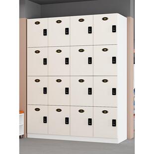 实木浴室更衣柜健身房瑜伽馆美容院存包柜洗浴中心带锁储物收纳柜