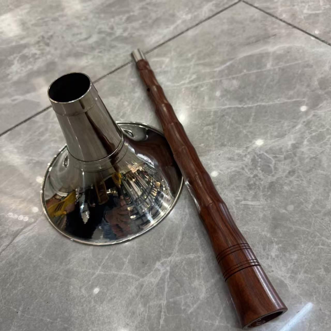 S14红檀木手工专业唢呐