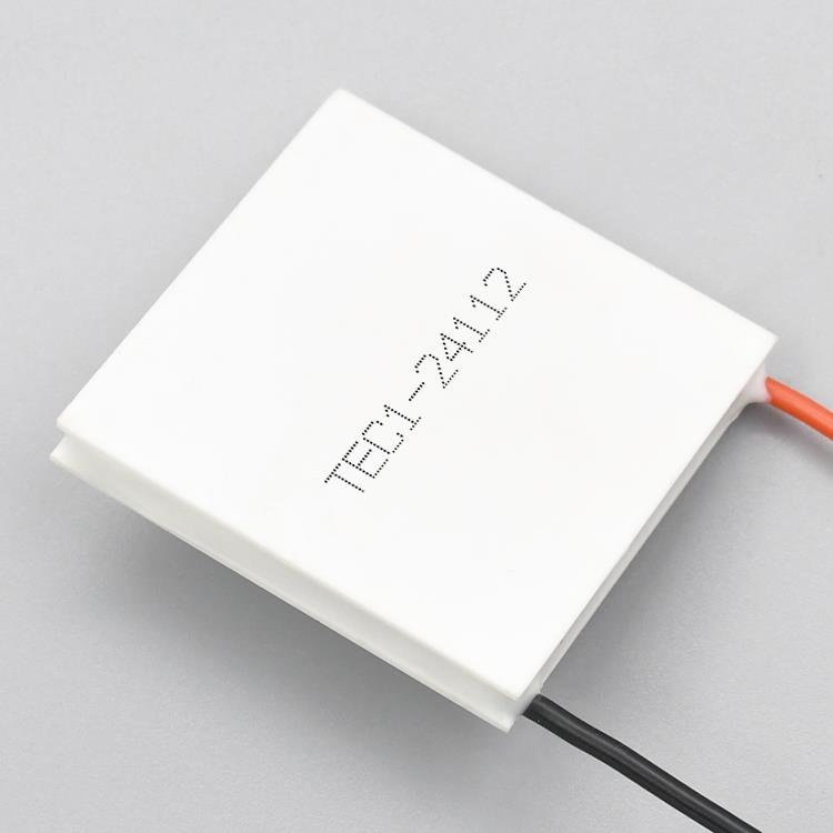 TEC1-24112 超大功率热电制冷片半导体电子制冷工业机冷水60*60mm
