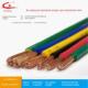 Rongcable Rv纯铜线0.3 50平方单芯多股软线国家标准绝缘电源线数