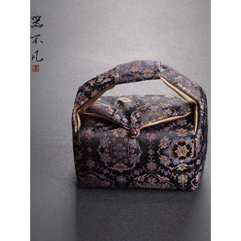 一壶两杯茶事包便携快客杯盖碗茶壶茶杯收纳盒子户外旅行茶具包装,餐饮具,茶道/零配,淘宝优惠券,粉丝福利购,淘宝优惠卷