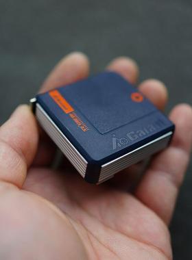 德国原装进口GARANT HOFFMANN 迷你 袖珍 钢卷尺 edc伴侣